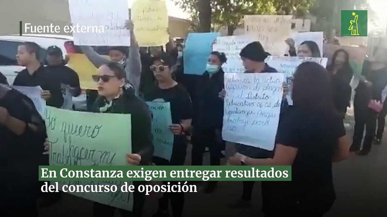 En Constanza exigen entregar resultados del concurso de oposición