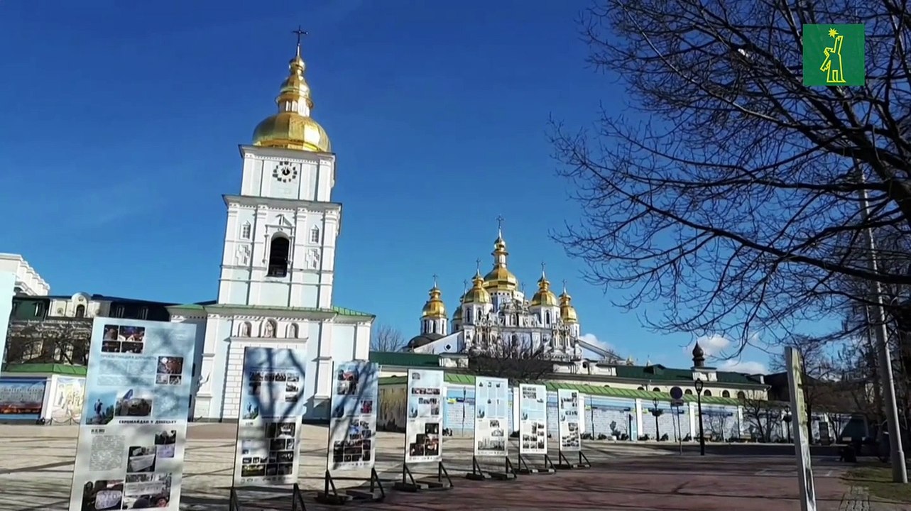 Kiev, una ciudad fantasma a la espera de los tanques rusos