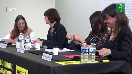 La guerra en Ucrania, una "repetición" de Siria, según Amnistía Internacional