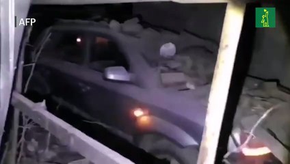 Al menos una veintena de muertos en bombardeo en ciudad ucraniana de Sumy