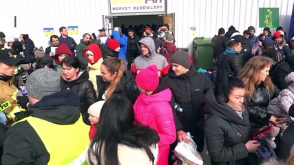 Rusia anuncia un alto el fuego en Kiev y otras ciudades para evacuar civiles