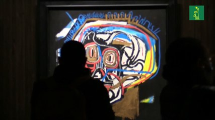 Familiares de Basquiat exponen en una "historia muy personal" la carrera del artista