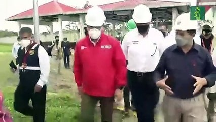 Presidente de Perú pide activar Carta de la OEA