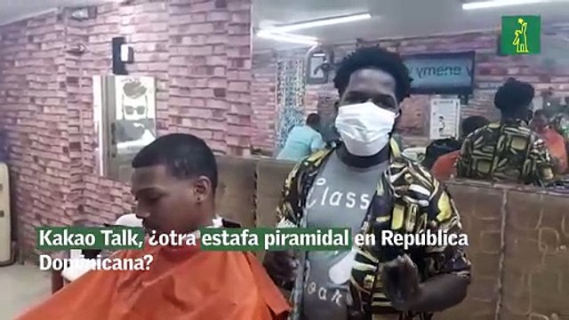 Kakao Talk, ¿otra estafa piramidal en República Dominicana?