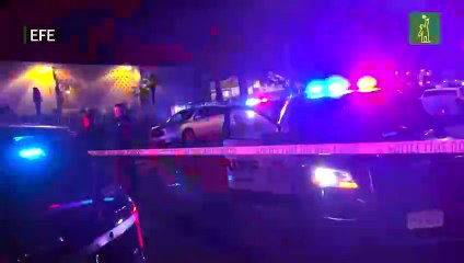 Cinco muertos en un tiroteo en una iglesia de Sacramento (California)