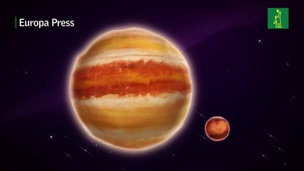 Sorprendentes cambios en la temperatura de Neptuno