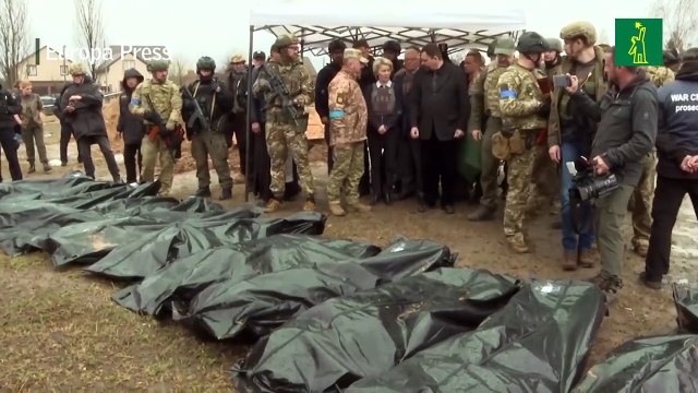 Fiscalía de Ucrania denuncia 176 niños fallecidos y más de 320 heridos por los ataques rusos