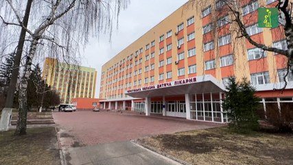 Refugiados dan testimonio de las secuelas del asedio ruso en las ciudades de Ucrania