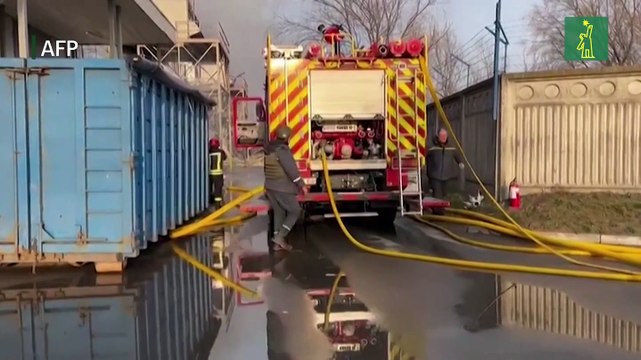 Bombardeos rusos continúan pese a expectativas de desescalada del conflicto en Ucrania