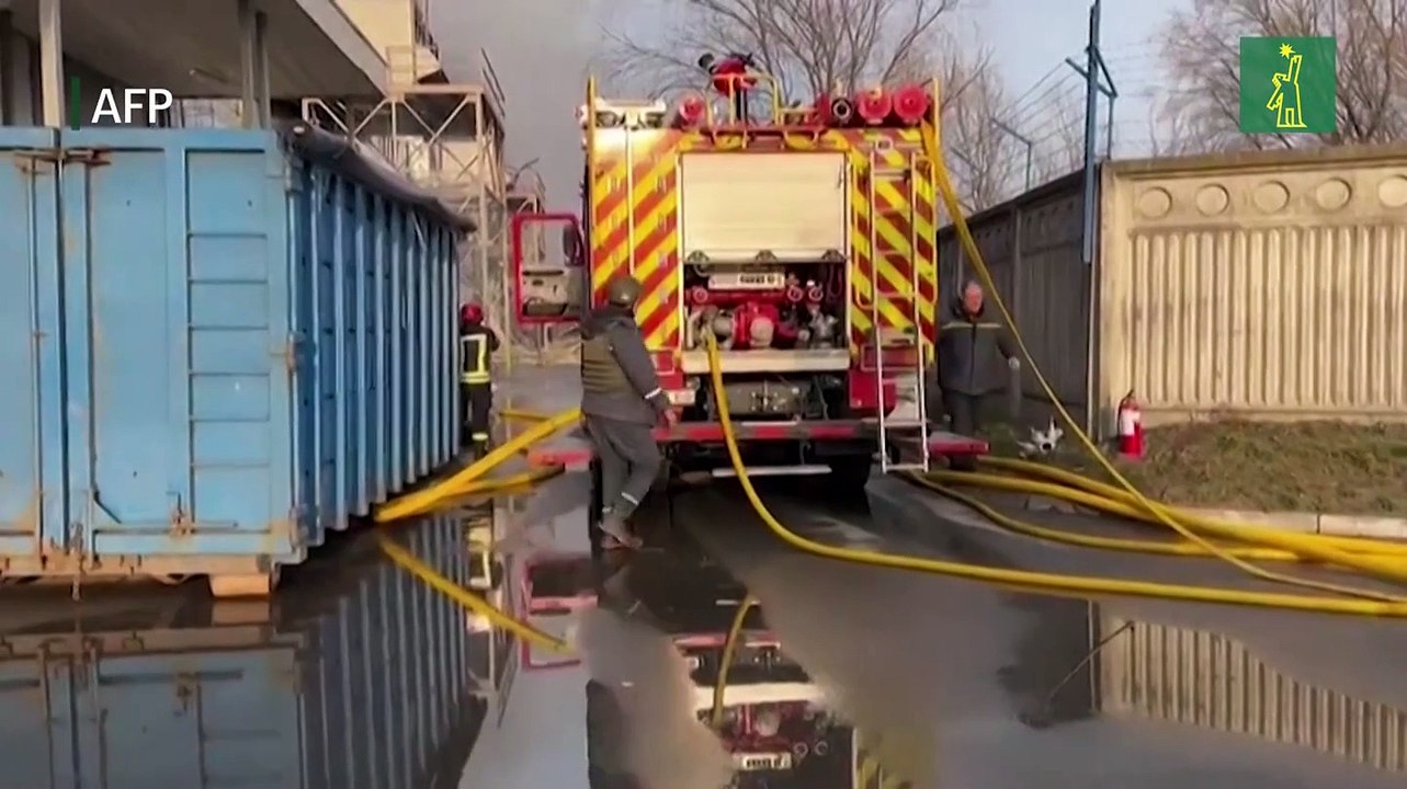 Bombardeos rusos continúan pese a expectativas de desescalada del conflicto en Ucrania