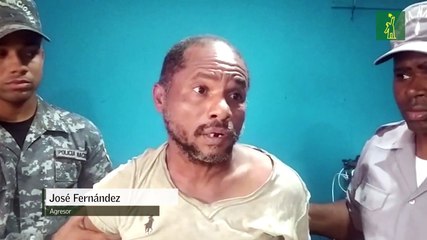 Hombre mata a machetazos a dos niños en Sánchez Ramírez tras riña con el padre