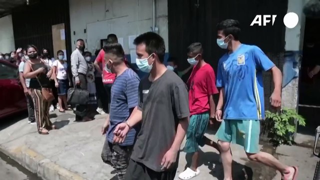 Estado de excepción en El Salvador: política de mano dura contra las pandillas