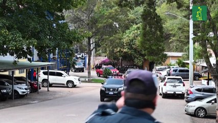 Capturan en Honduras a cabecilla de la MS-13 extraditable a EEUU