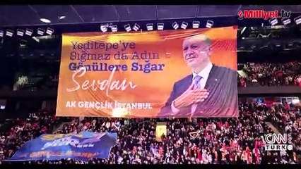 AK Parti'de kongre heyecanı!