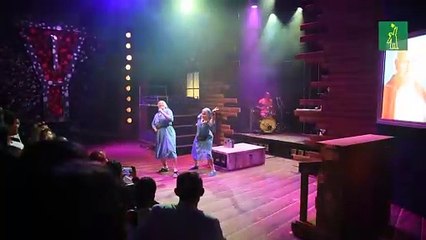 Obra “La Llamada”: canto y talento en la escena local