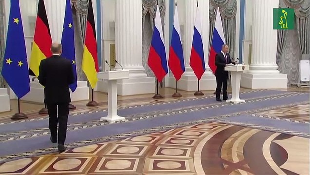 Putin quiere seguir trabajando con países occidentales sobre seguridad europea