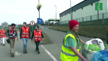 El número de refugiados ucranianos supera los 4 millones