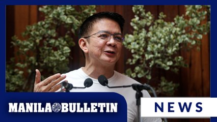 'Bago yata yun': Senate cannot call a special session on its own—Escudero