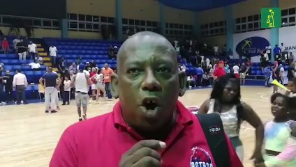 Los Potros de Villa Francisca toman comando de la final distrital sub25 al vencer a Renacer de Guachupita