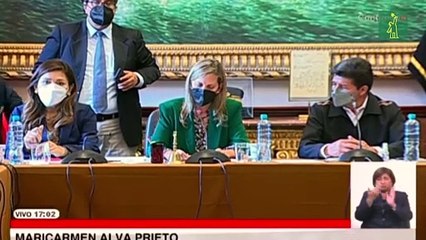 Tras diálogo con el Congreso el presidente Castillo levanta toque de queda en Lima