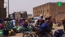Las tintoreras de Mali que sacan adelante a sus familias pese al yihadismo