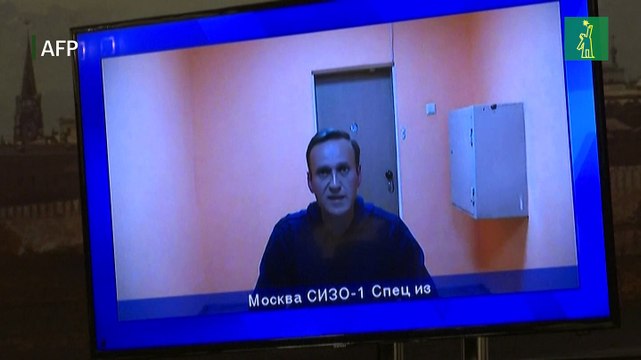 La fiscalía rusa pide 13 años de cárcel para el opositor Navalni