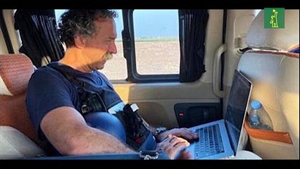 Muere un camarógrafo de Fox News mientras cubría la guerra de Ucrania