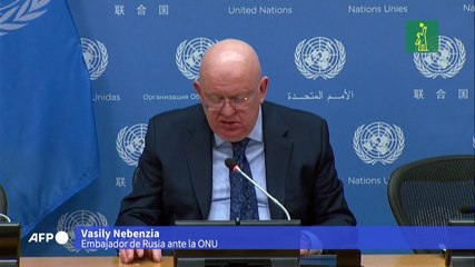 Zelenski acusa de "genocidio" a Rusia, que denuncia montaje tras cadáveres descubiertos