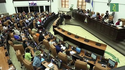 Presidente Ortega reafirma su línea dura e ilegaliza 25 organizaciones independientes