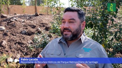 Santiago de Chile se adapta al clima semidesértico tras más de una década de sequía