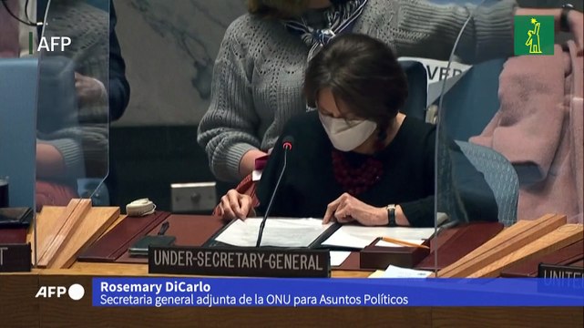 La ONU lamenta la orden de desplegar tropas Rusas en el este de Ucrania