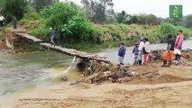 Piden construir puente en comunidad de Constanza