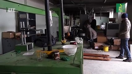 Chernigov, la devastada puerta de entrada de Rusia al invadir Ucrania