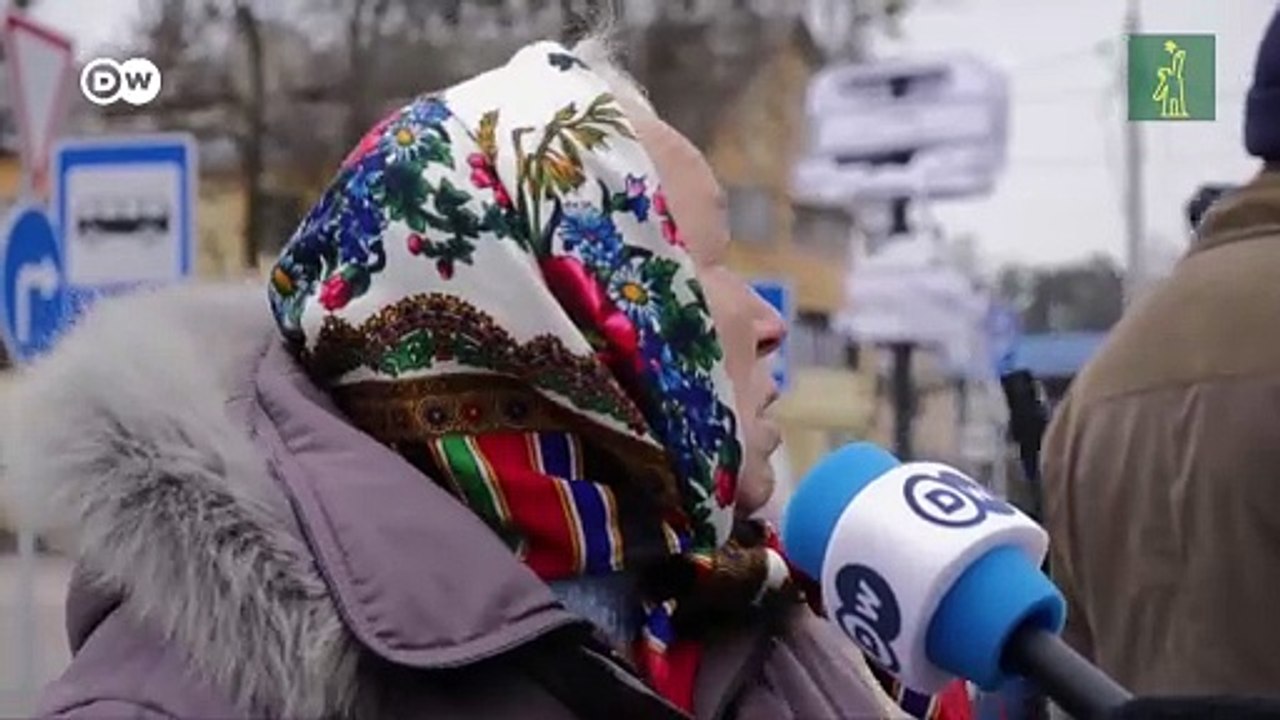 "Los enterraron en los patios traseros", los testimonios de horror de los sobrevivientes en Bucha