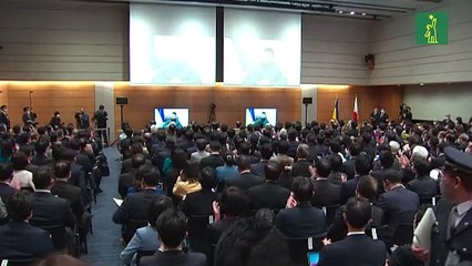 Zelenski pide protestas: “Ucrania importa”, reformar la ONU y que boicot empresarial francés