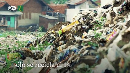 Toneladas de ropa se reciclan