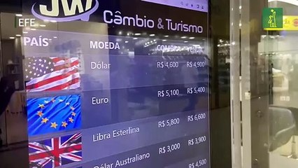 Monedas latinoamericanas con la balanza a su favor ante el dólar pero con cuidado
