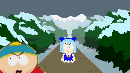[YTP Quickie] Touhou South Park Project (ORIGINAL)