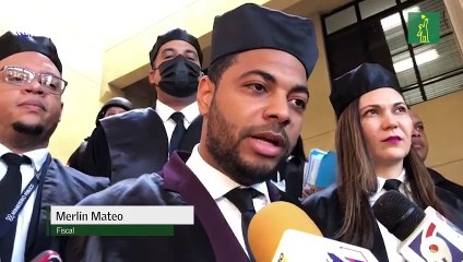 Trasladan a Santo Domingo a cuatro implicados del caso Discovery