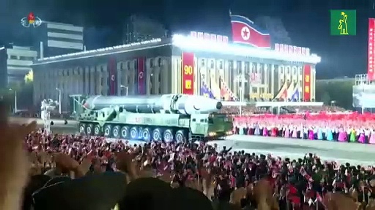 Corea del Norte dispara un misil balístico en una nueva demostración de fuerza