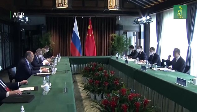 China y Rusia avanzan en su visión de un nuevo orden mundial
