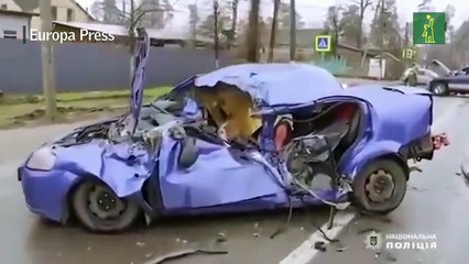 La UE anuncia avanza sanciones urgentes tras la "masacre" de Bucha