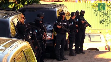 Dictan arresto preventivo a exjefe de la Policía hondureña