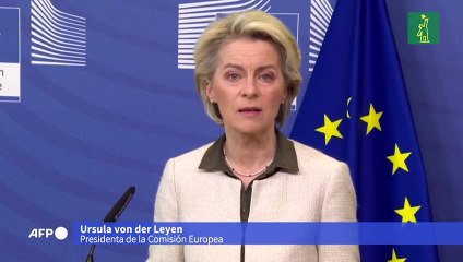 UE aumenta la presión y escala las sanciones contra Rusia