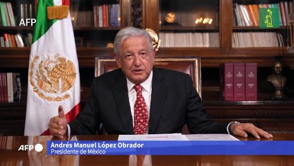 López Obrador triunfa en referendo revocatorio en México y descarta reelección