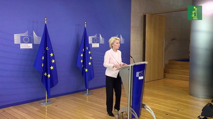 Bruselas asegura que la UE podrá afrontar el "chantaje" de Rusia con el gas