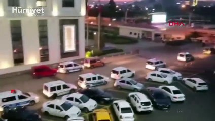 Ankara’da hırsızlık şüphelilerine operasyon! 12 gözaltı