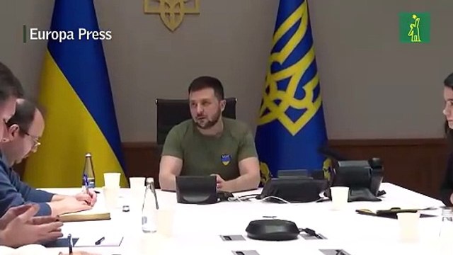 Ucrania anuncia un acuerdo para evacuar a civiles de Mariúpol