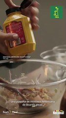 Catherine Lemoine Ceviche Asiático