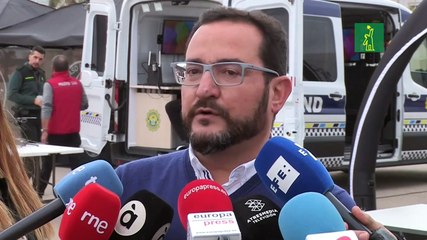 Primer vuelo masivo de drones para evitar choques en Europa